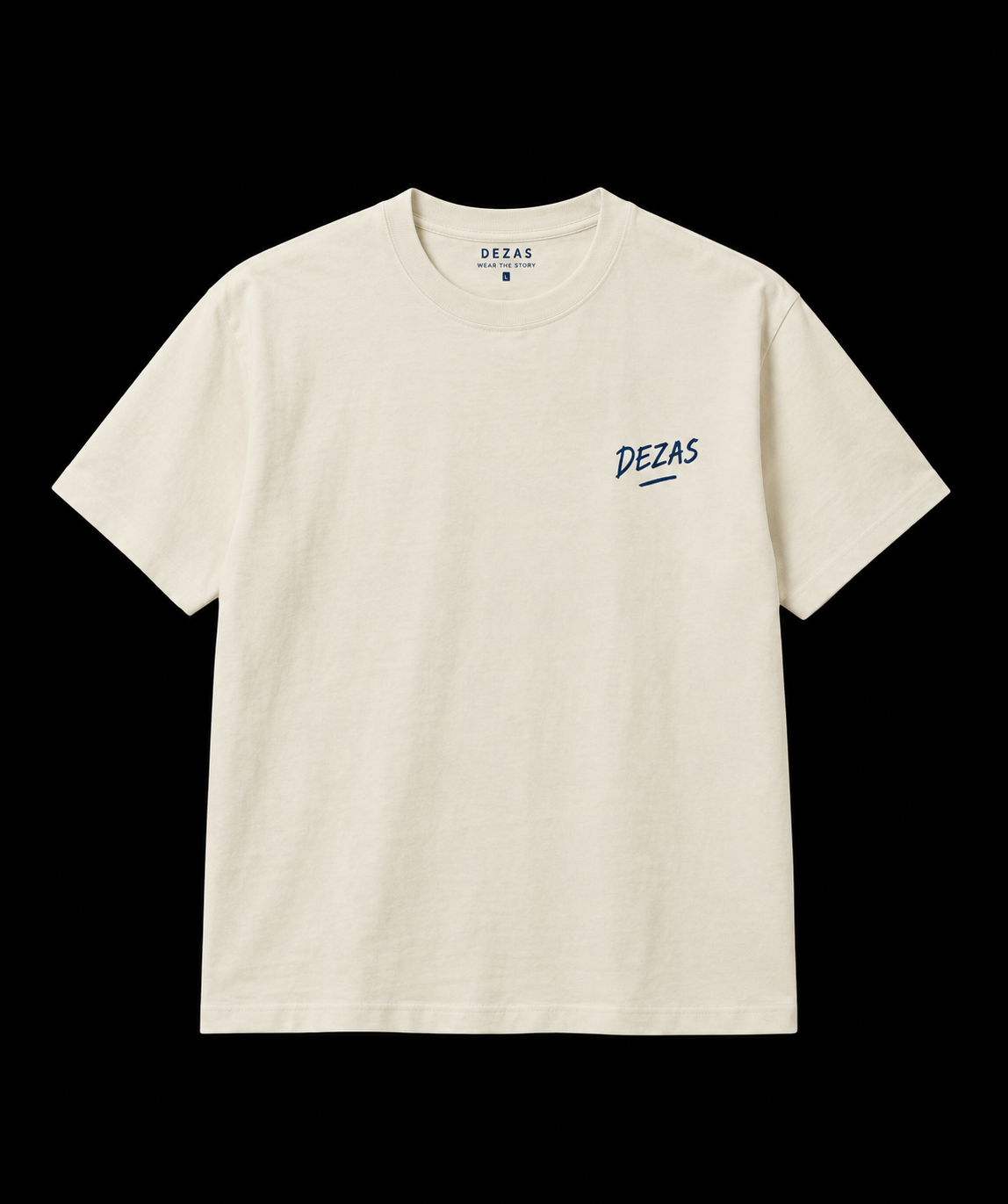 DEZAS Can't Be Late Tee