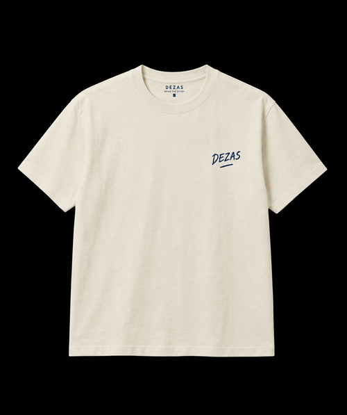 DEZAS Can't Be Late Tee