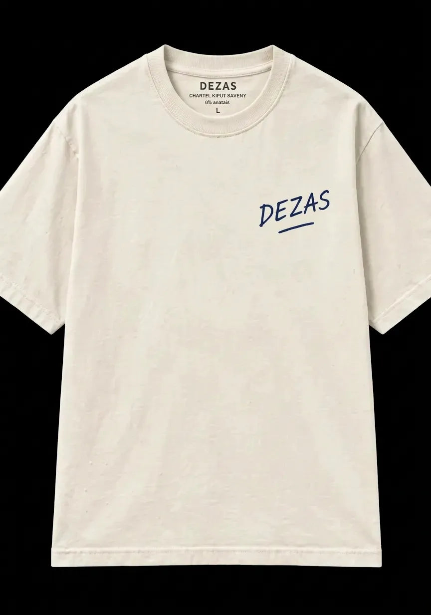 DEZAS Need Money Tee
