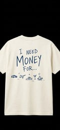 DEZAS Need Money Tee